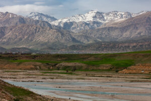 Горы на Блізкім Усходзе
